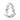 Ann Clark - Mini Christmas Tree Cookie Cutter. (Bag of 1 Dozen)