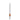 Root Candles 9” Arista Timberline White