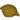 Yellow Speckled Green Ceramic Quail