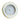 White and Gold Silent Alarm Clock
