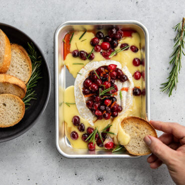 Eighth Sheet Baking Pan