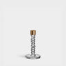 Carat Small Candlestick by Orrefors
