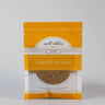 Packaging of Salt Sisters Lemony Dill Dip on a white background