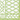 Green lattice pattern on a white background