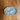 Petite Oval Platter Fern Cobalt