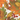 Leaves on white background