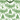 Christmas Toile Green - Large