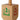 Close up Izzy & Dizzy Medium Wooden Dreidel