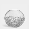 Orrefors Carat Crystal Vase Large