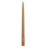 Root Candles 12” Taper in Taupe