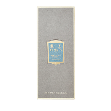 Packaging for Floris London - Hyacinth & Bluebell Diffuser 200ml