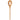Olive Wood Slotted Spoon
