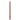 Dusty rose taper candle