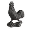 Cast-Iron Walking Rooster