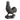 Cast-Iron Walking Rooster