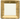 Gold Leaf Square Paper Plate By Caspari