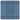 Harmonie Bleu Jacquard Tablecloth (69x100)