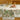 Noel Vintage Dore Tablerunner,20”x91”