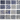 Aspen Cobalt Plate Collection