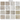 Aspen Mocha Plate Collection