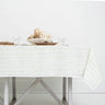 Pomegranate India Hicks Palm Avenue Seafoam Collection. Avaliable at Welcome Home Annapolis.