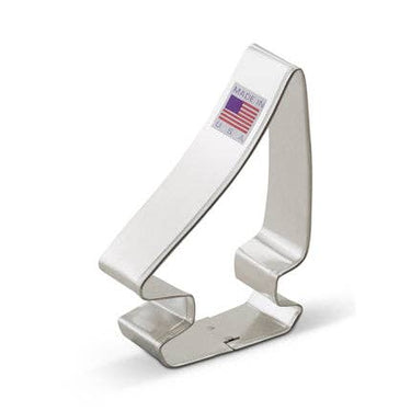 Ann Clark Sailboat Cookie Cutter