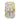 tag - Bunny Spreader Set/2 White Earthenware Summer