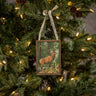 Buck In The Woods Ornament