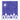 Jangneus - Swedish Dishcloth - Snow Village - Blue