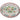 Rifle Paper Co. - Home Sweet Home Large Porcelain Serving Platter