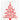 Scandi Christmas Tree Swedish Dishcloth