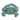 Blue Crab Vinyl Sticker