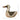 Wood and Metal Duck