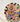 Set of colorful coasters with various designs on a checkered stand.