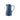 40 oz. Stoneware Ribbed Pitcher, Reactive Glaze, Blue (Each One Will Vary)