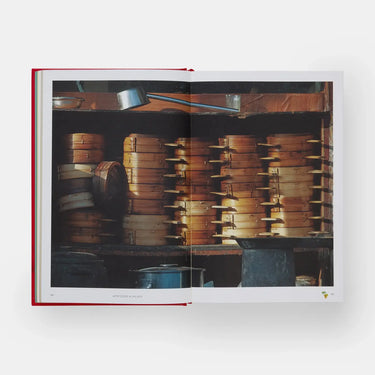 China, The Cookbook