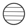 Pfaltzgraff Awara Steel Trivet | Black