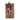 Dried flower bouquet on a brown card with 'ANDUCA' branding