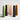 Several colors of Greentree’s Petite Pillar candles