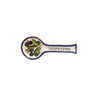 Spoon Rest Alentejo Terracotta | Olive Beige