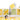 Jangneus - Swedish Dishcloth - Pumpkins - Ochre
