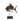 Wood & Metal Fish Figurines
