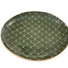 Medium Arabesque Oval Platter in Pine