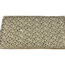 TerraFirma small rectangular stacking tray pattern: Marrakesh, Color: Chestnut