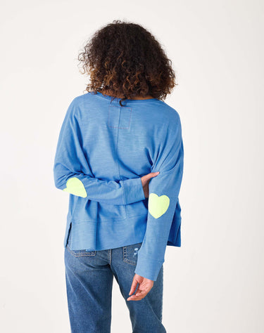 Amour Appliqué Long Sleeve Tee Collection