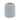 HomArt Margot Vase - Stripe - Matte Blue