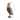 HomArt - Corter Bird, Wood, Head Backwards