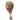 Pink petite dried floral bouquet by Andaluca, Available at Welcome Home in Annapolis