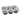 Nordic Ware Angel Cakes Mini Angel Food Pan