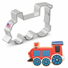 Train Cookie Cutter by Ann Clark of Vermont